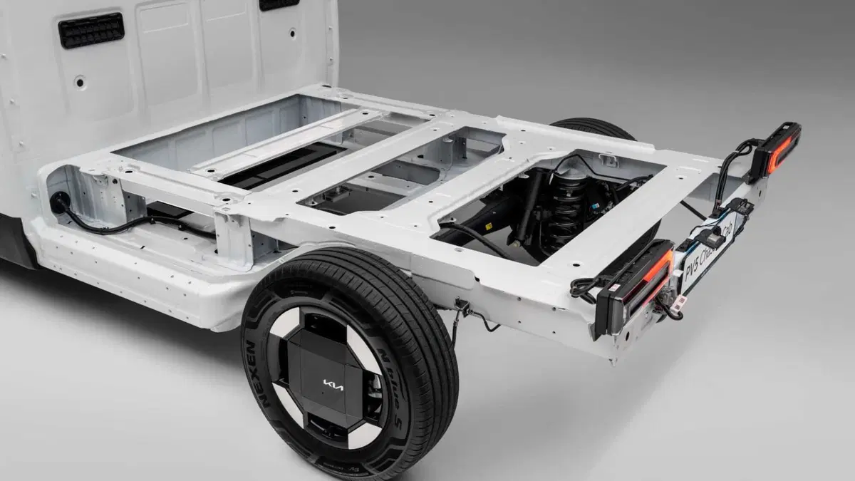 Kia PV5 Cabinato (7)