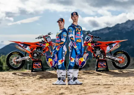 I fratelli Coenen sbarcano negli USA: nel 2027 Supercross e Pro Motocross
