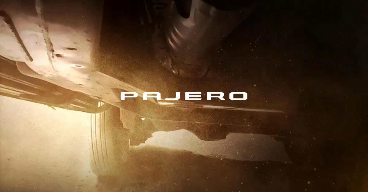 Mitsubishi Pajero, il ritorno &egrave; vicino: debutto il 2 settembre