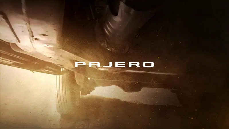 Mitsubishi Pajero, il ritorno &egrave; vicino: debutto il 2 settembre