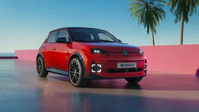 Renault 5 E-Tech Electric si aggiorna: pi&ugrave; autonomia, efficienza e tecnologia