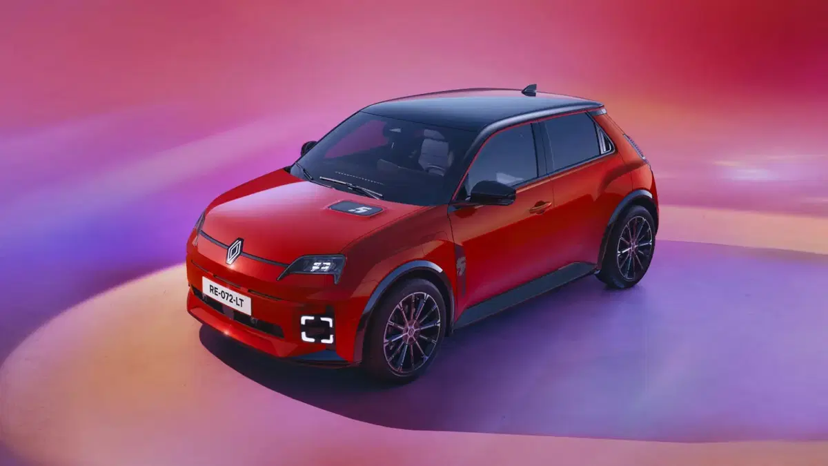 Renault 5 E-Tech Electric si aggiorna: più autonomia, efficienza e tecnologia (5)