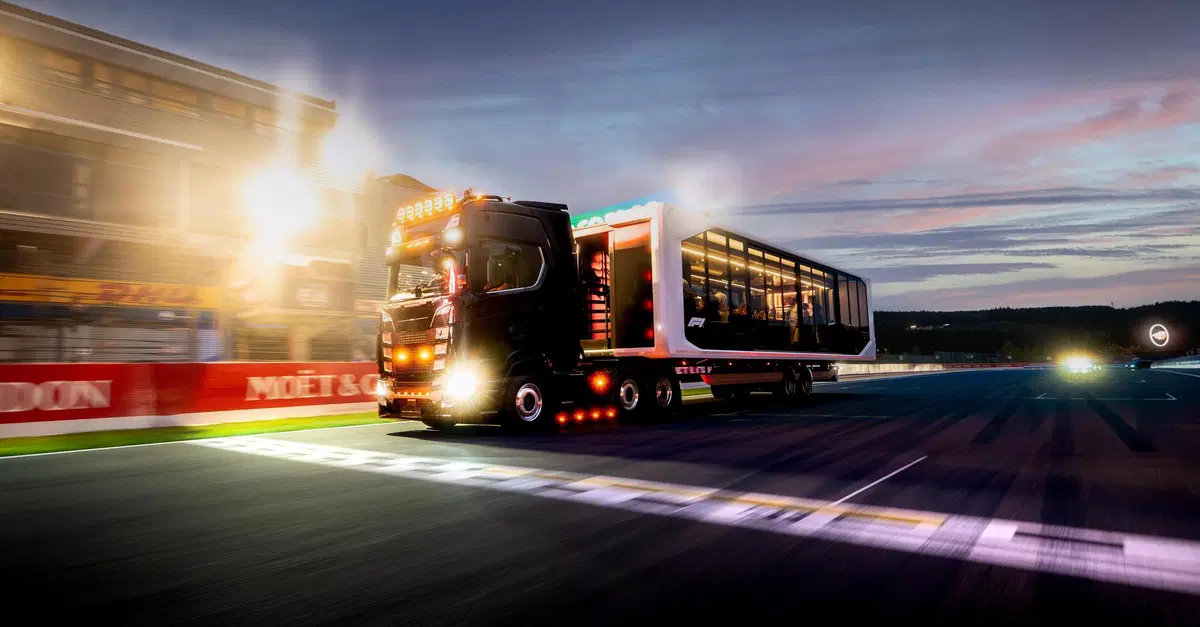 Massimo Bottura e tre leggende della F1: a Monza arriva "The Out Lap", il ristorante itinerante da 3 stelle Michelin