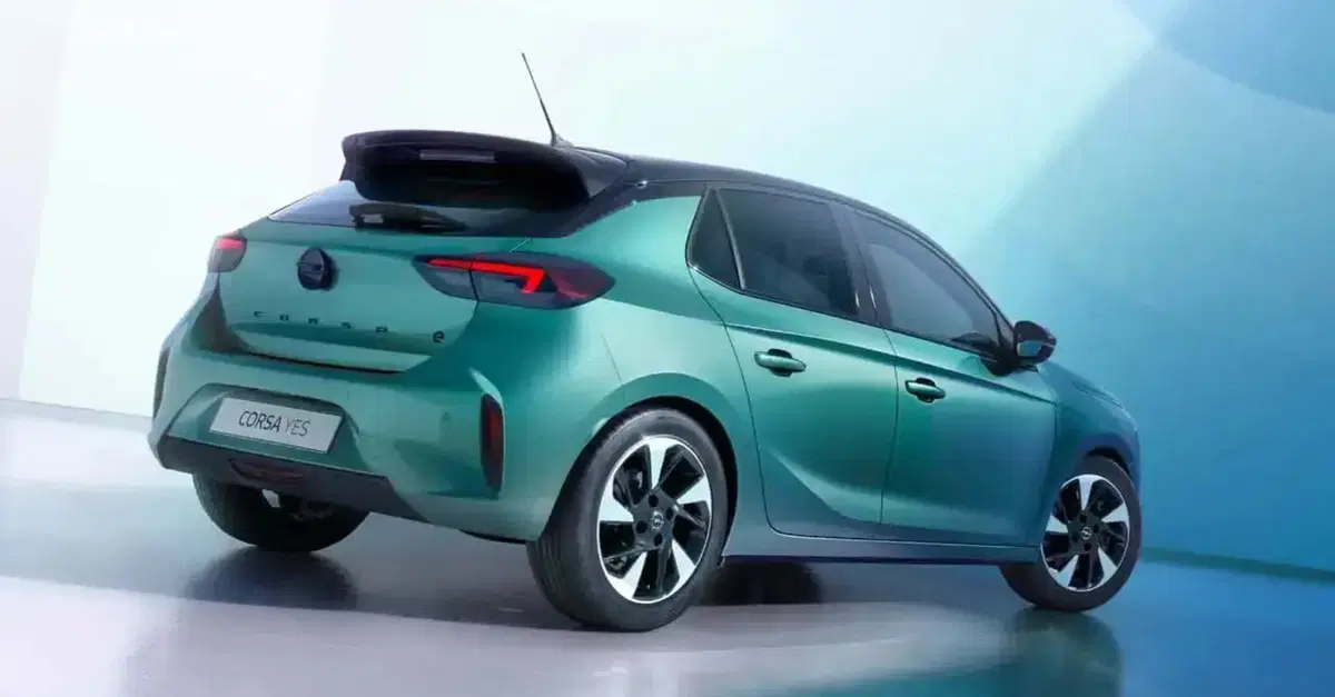 Nuova Opel Corsa, dal 2028 sar&agrave; solo elettrica: ecco quanto potrebbe costare