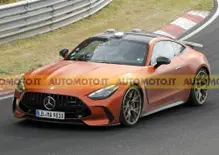 Mercedes-AMG GT 63, la rivoluzione è iniziata: al Nürburgring debutta la guida autonoma