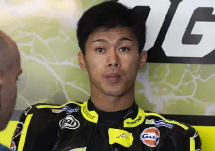 Ai Ogura! Infortunio in allenamento, salta il GP di Aragon!