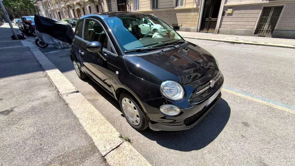Fiat 500 usata a Torino (3)