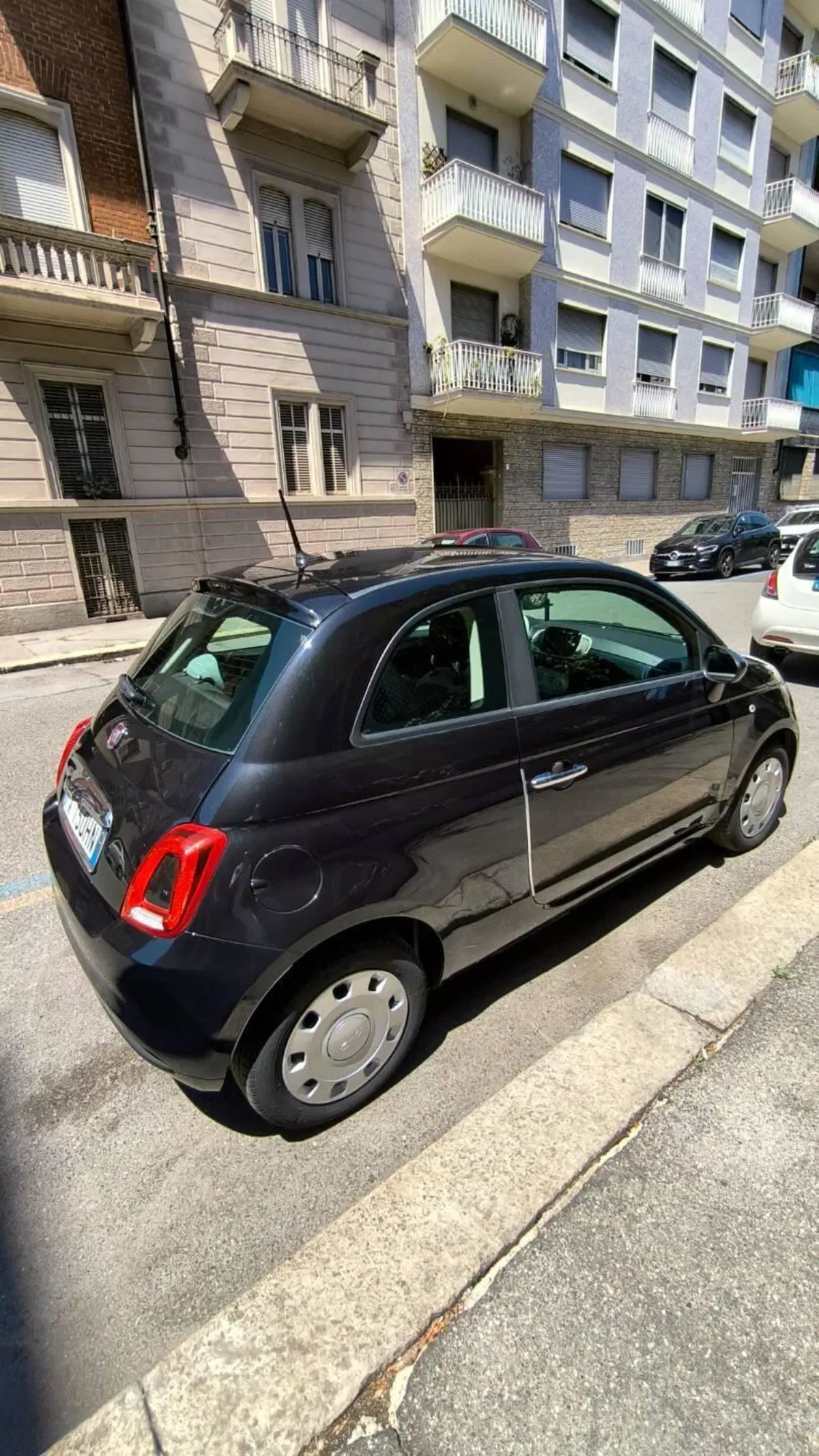Fiat 500 usata a Torino (5)