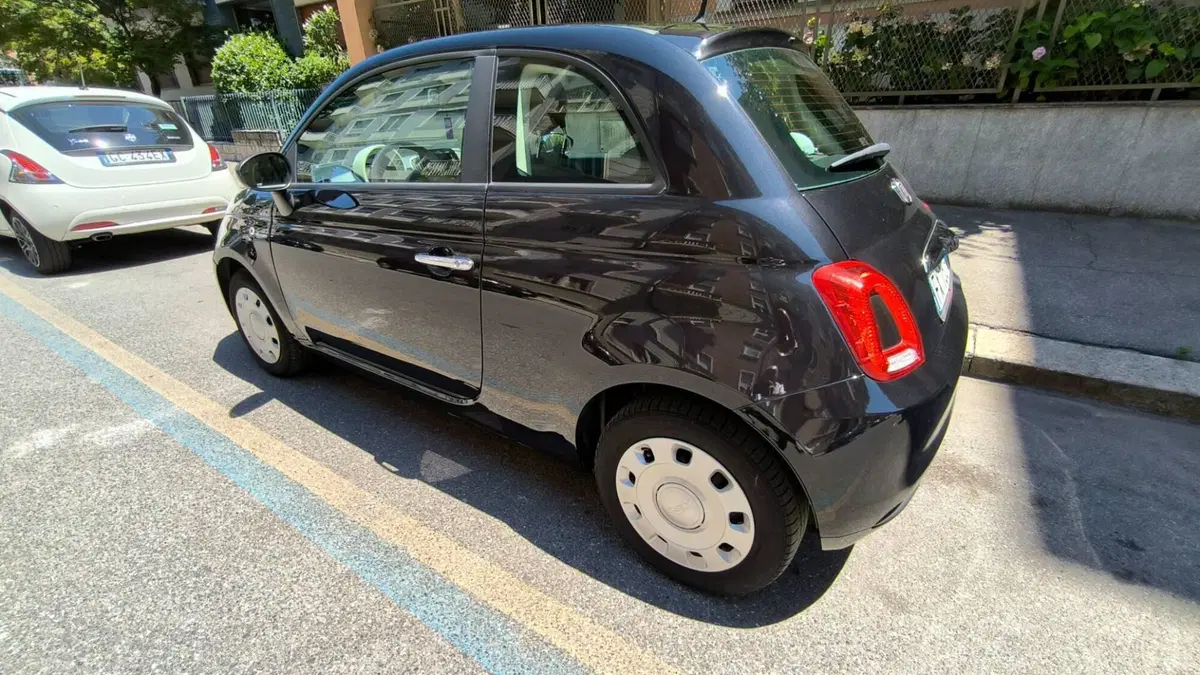 Fiat 500 usata a Torino (6)