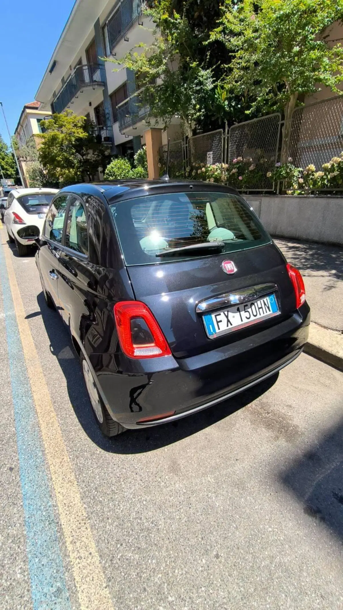 Fiat 500 usata a Torino (7)