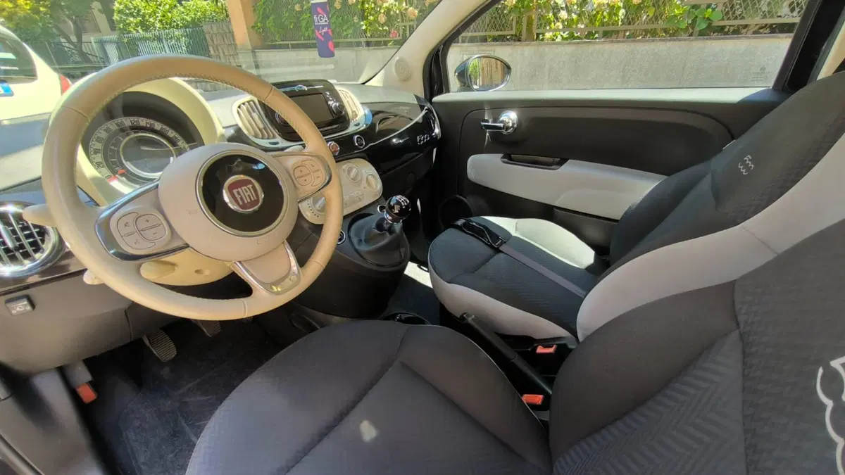 Fiat 500 usata a Torino (10)