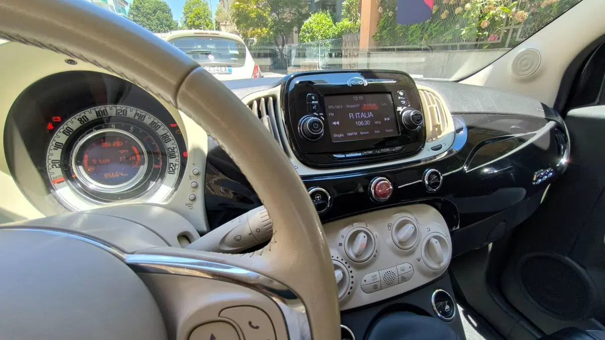 Fiat 500 usata a Torino (11)