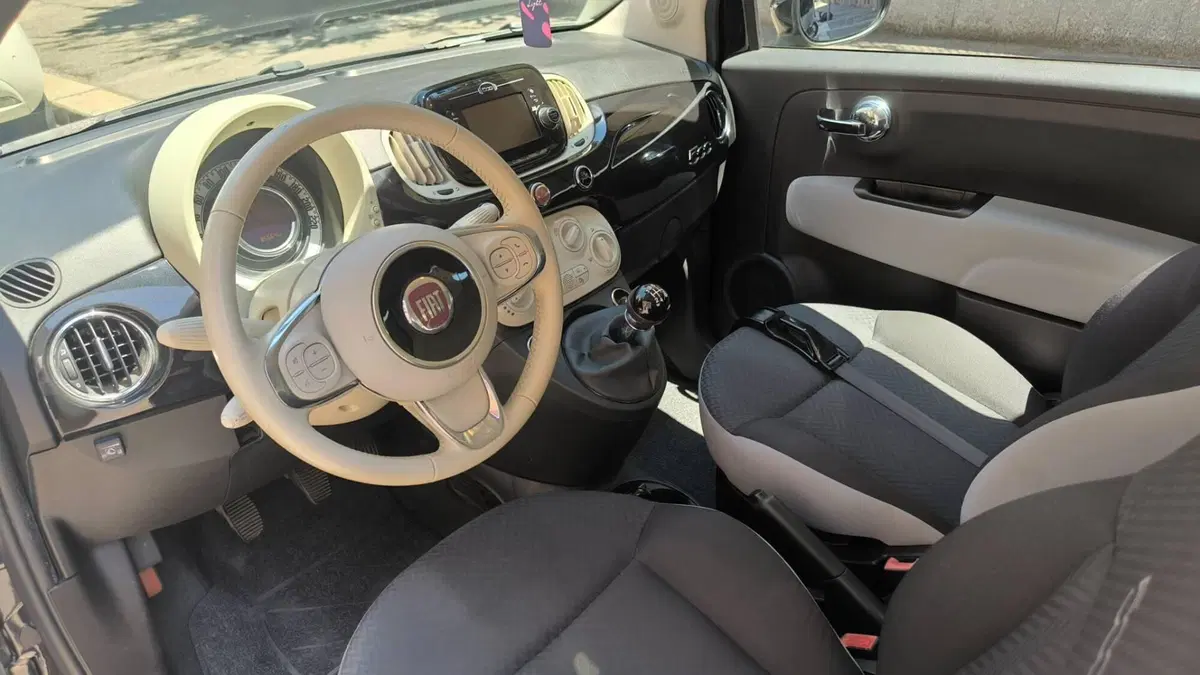 Fiat 500 usata a Torino (12)