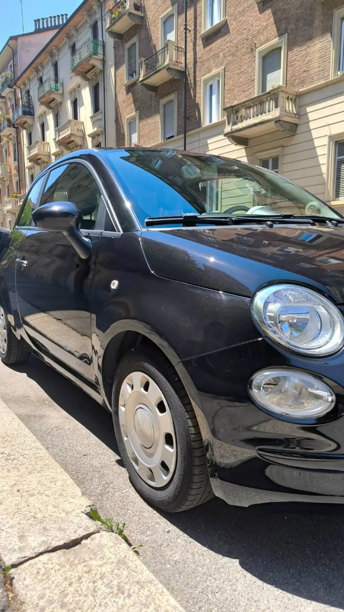 Fiat 500 usata a Torino (14)