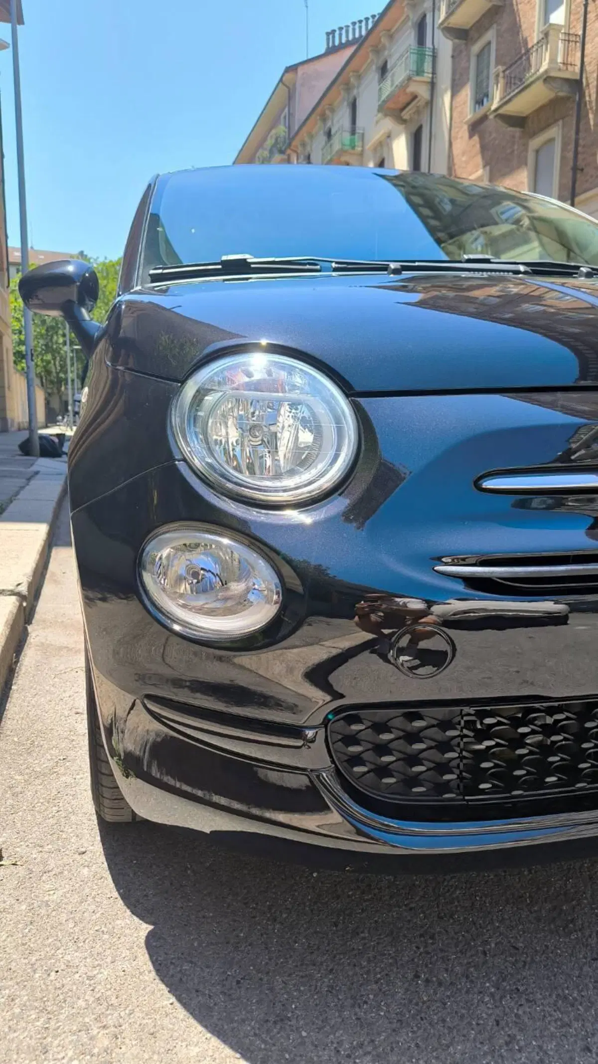 Fiat 500 usata a Torino (15)