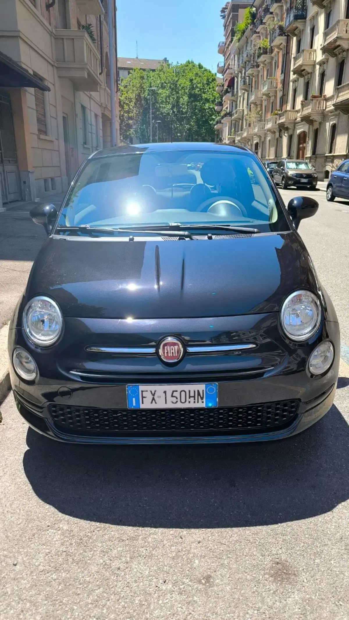 Fiat 500 usata a Torino (16)