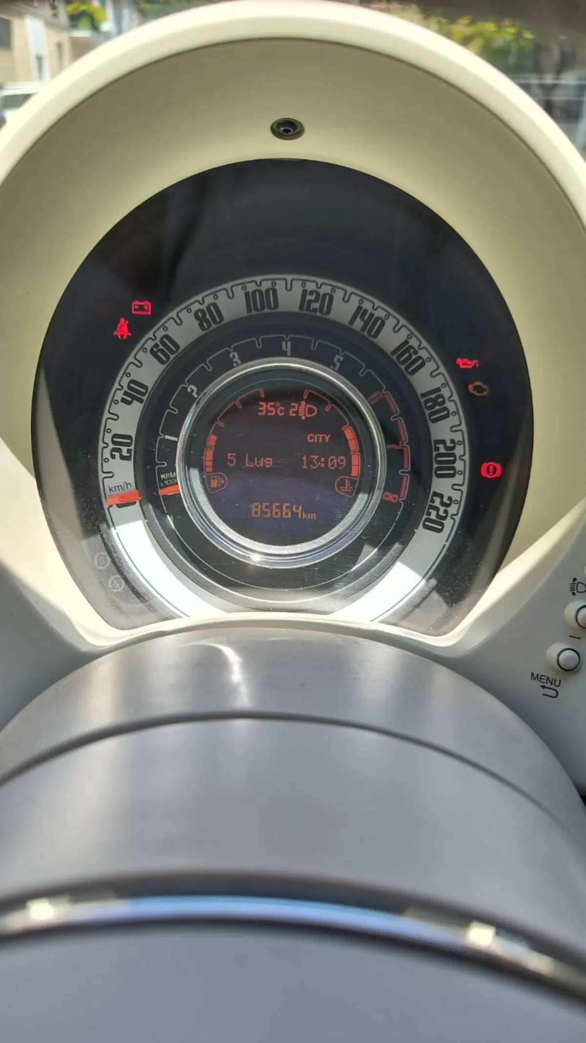 Fiat 500 usata a Torino (20)