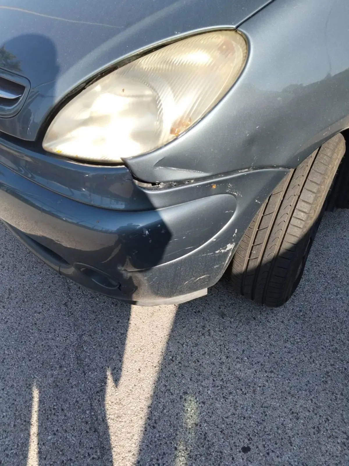 Citroen Xsara Picasso usata a Bari (4)