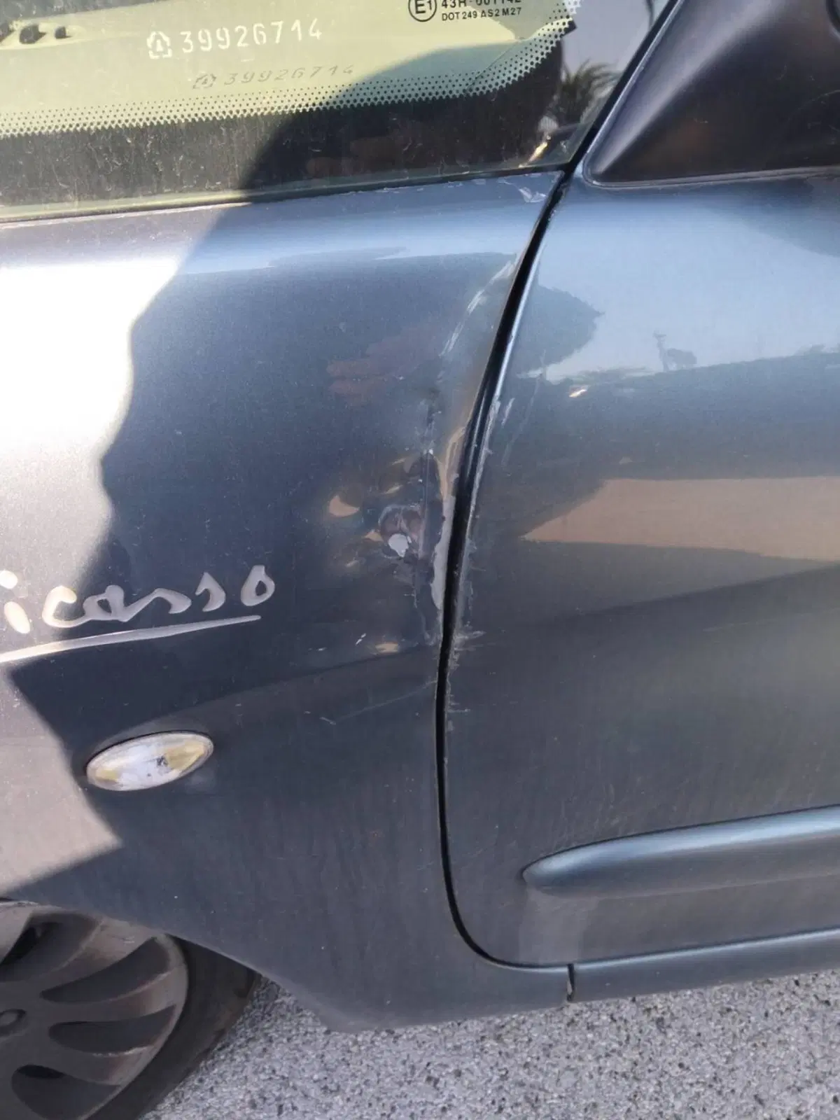 Citroen Xsara Picasso usata a Bari (5)