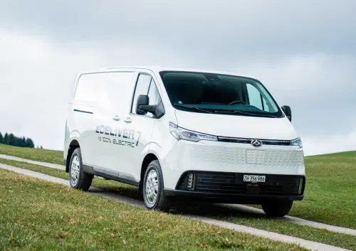 Maxus eDeliver7 Furgone