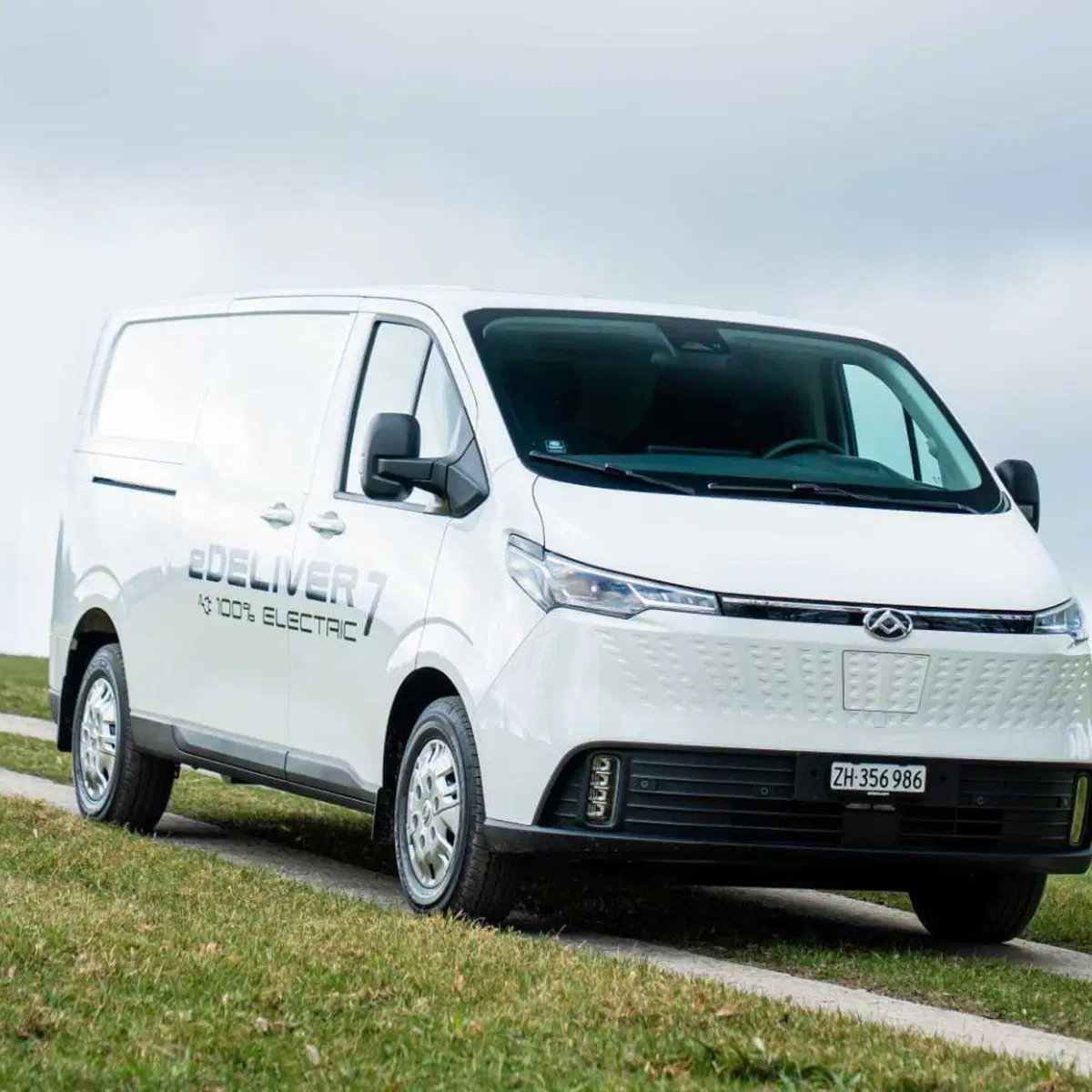 Maxus eDeliver7 Furgone