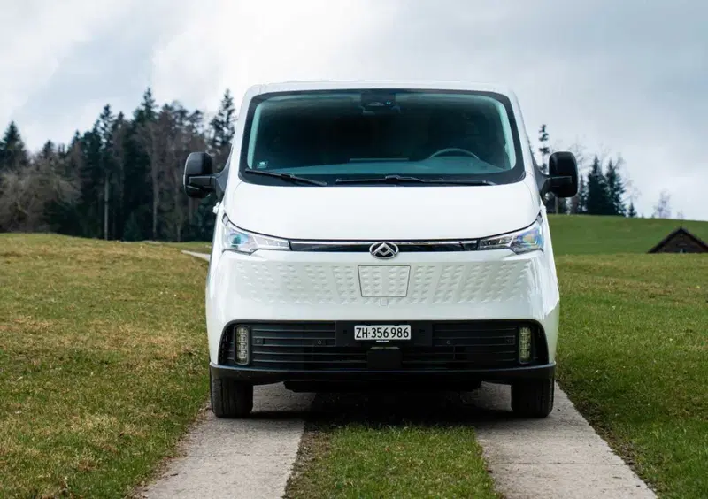 Maxus eDeliver7 Furgone (6)