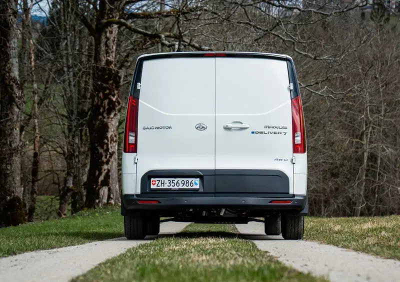 Maxus eDeliver7 Furgone (7)