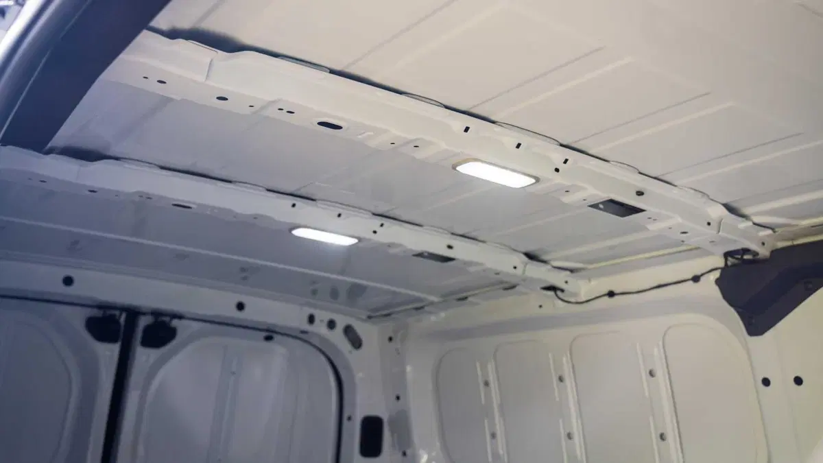 Maxus eDeliver7 Furgone (23)