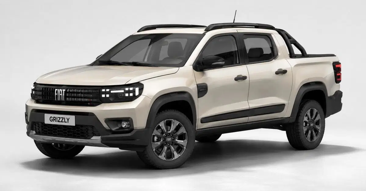 Fiat Panda diventa pick-up: il nuovo Strada nascer&agrave; dalla Grande Panda
