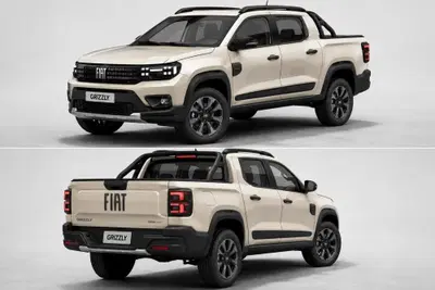 Fiat Panda diventa pick-up: il nuovo Strada nascer&agrave; dalla Grande Panda