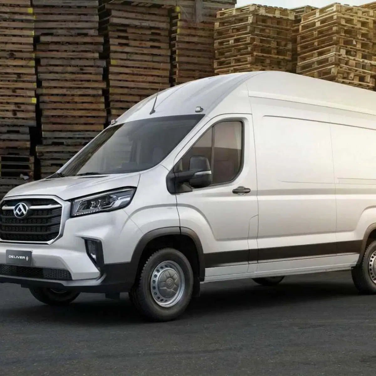Maxus Deliver9 Furgone (2022-->>)