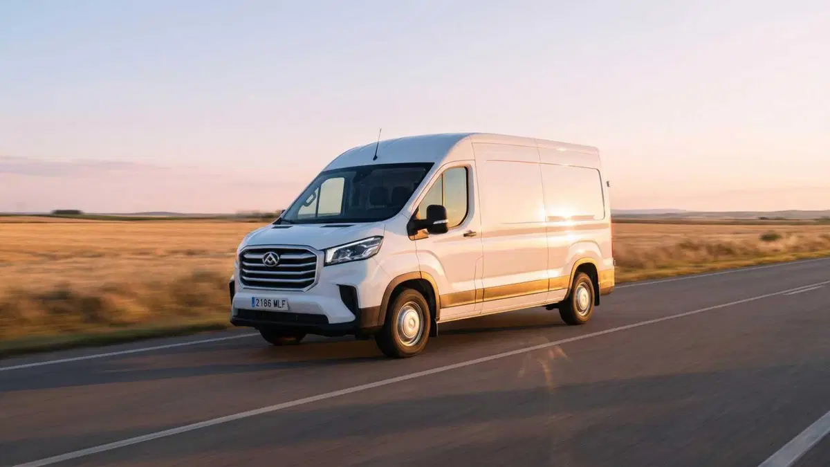 Maxus Deliver9 Furgone (2022-->>) (3)