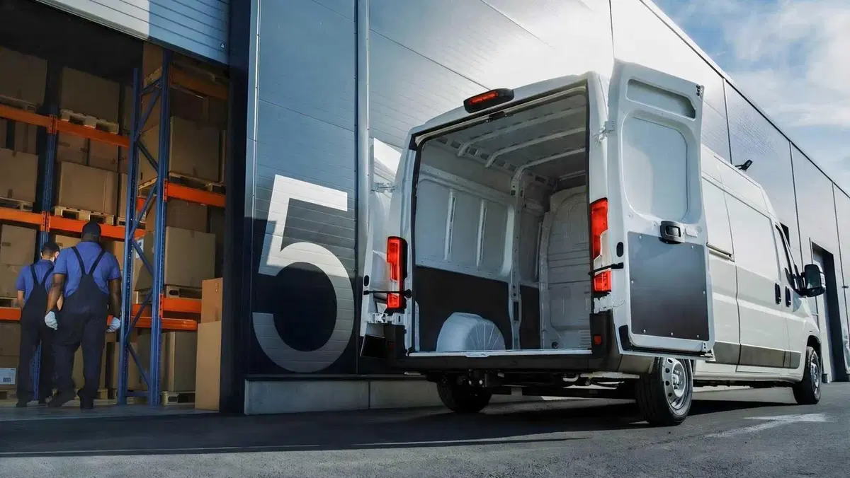 Maxus Deliver9 Furgone (2022-->>) (4)