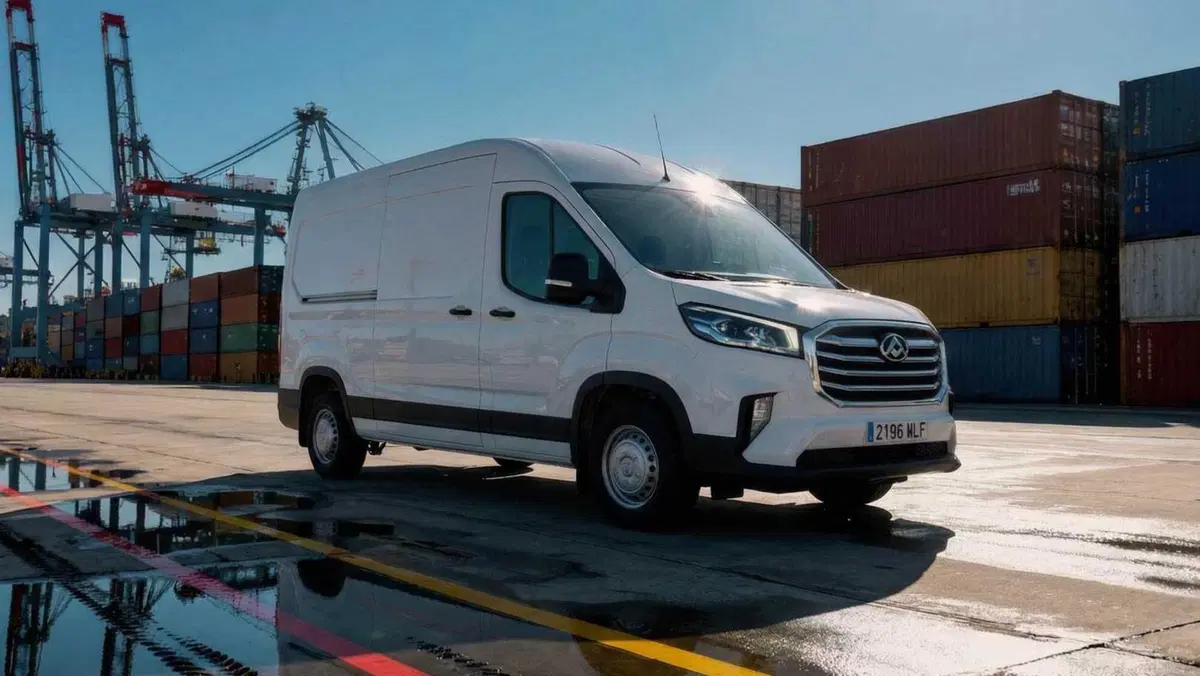 Maxus Deliver9 Furgone (2022-->>) (2)