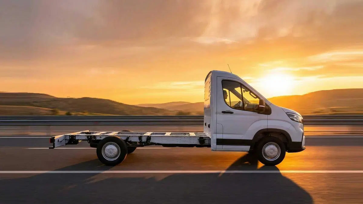 Maxus Deliver9 Furgone (2022-->>) (6)