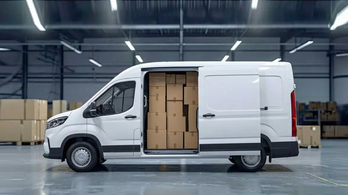 Maxus Deliver9 Furgone (2022-->>) (5)