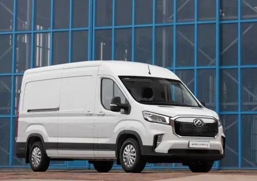 Maxus eDeliver9 Furgone