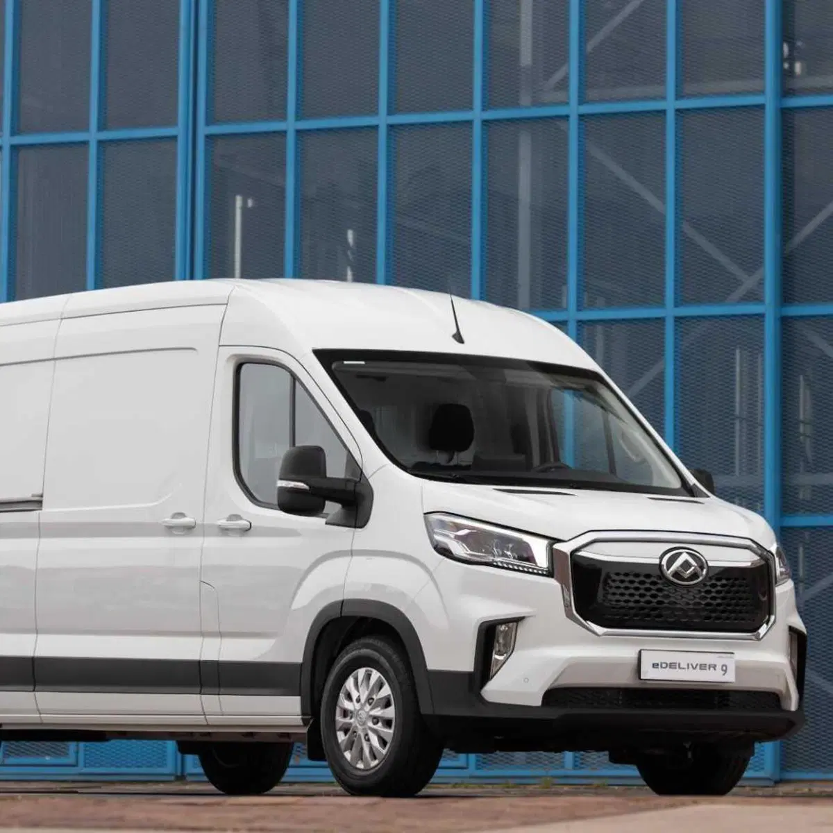 Maxus eDeliver9 Furgone (2021-->>)