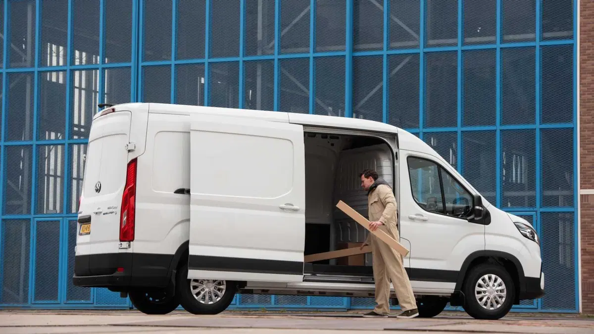 Maxus eDeliver9 Furgone (2021-->>) (6)