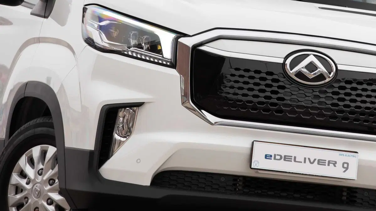 Maxus eDeliver9 Furgone (2021-->>) (18)