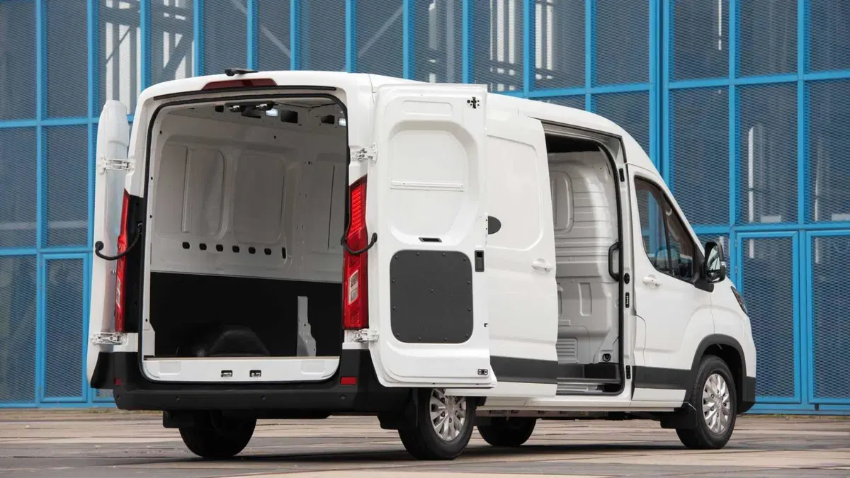 Maxus eDeliver9 Furgone (2021-->>) (7)