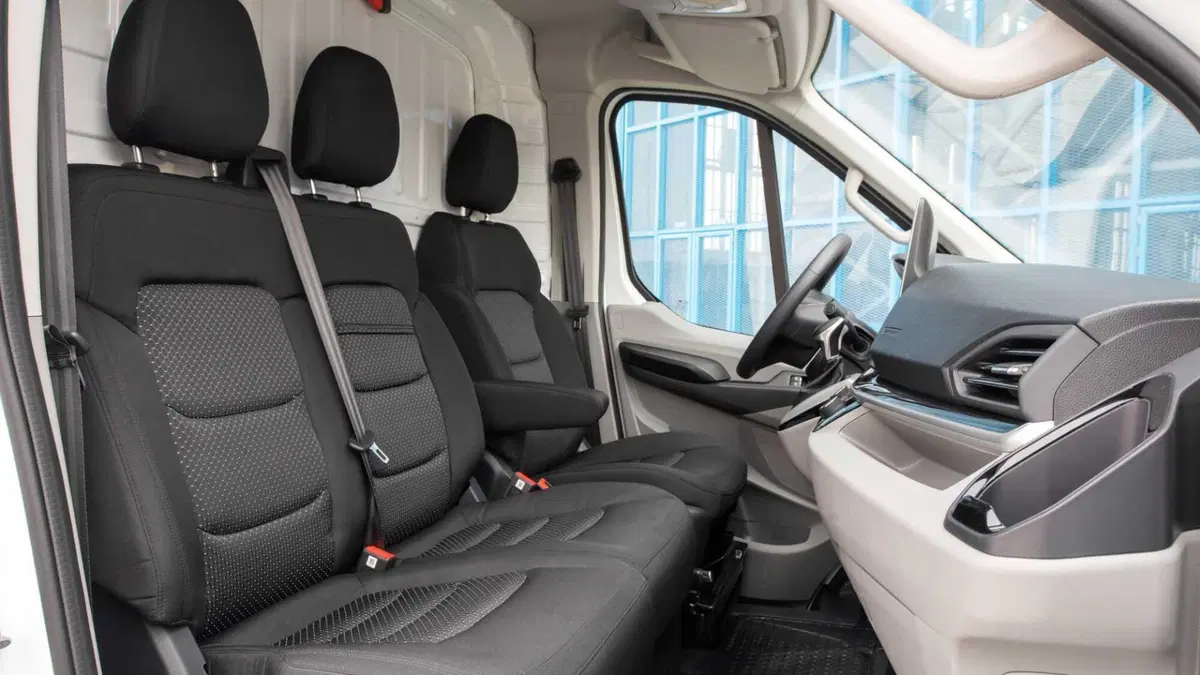 Maxus eDeliver9 Furgone (2021-->>) (15)