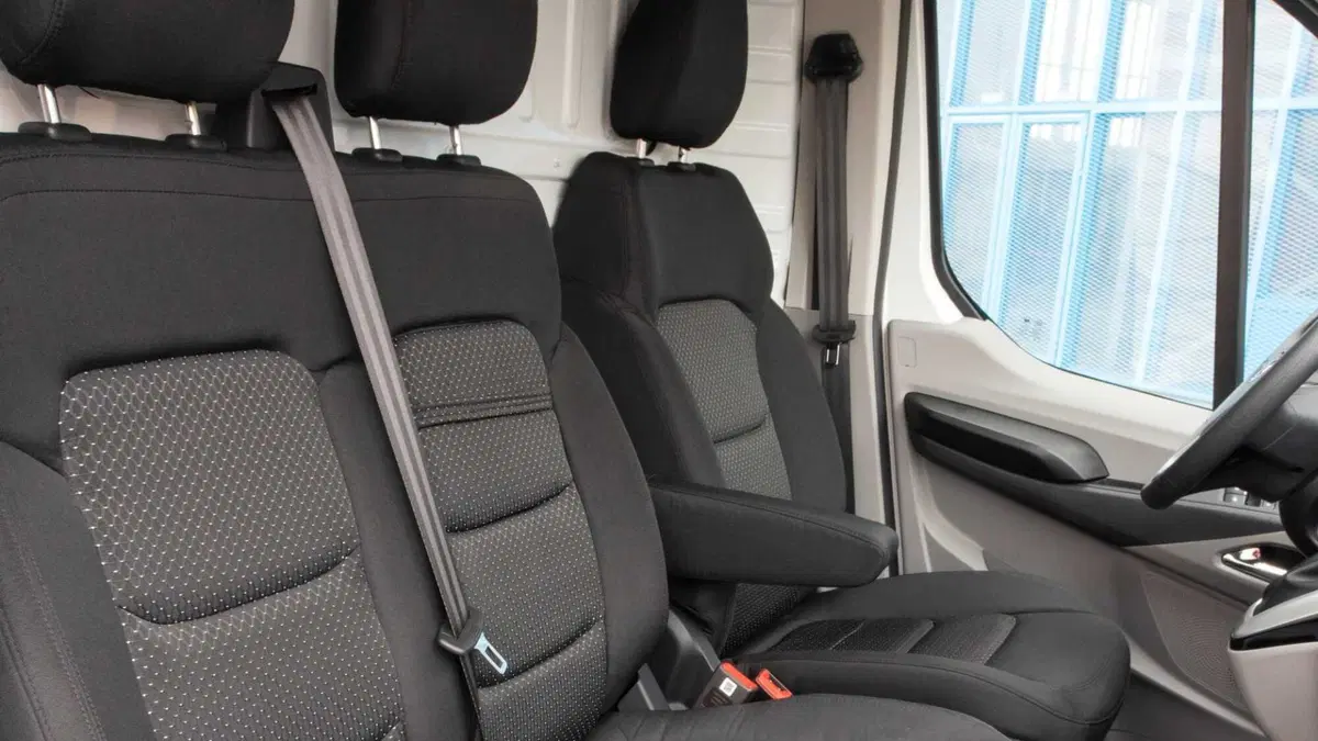 Maxus eDeliver9 Furgone (2021-->>) (16)