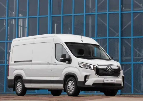 Maxus eDeliver9 Cabinato