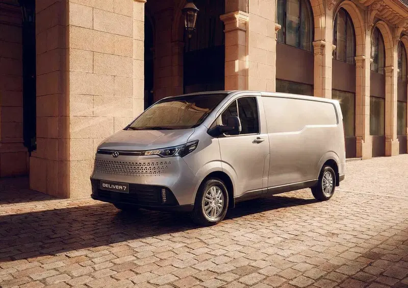 Maxus Deliver7 Furgone (2)