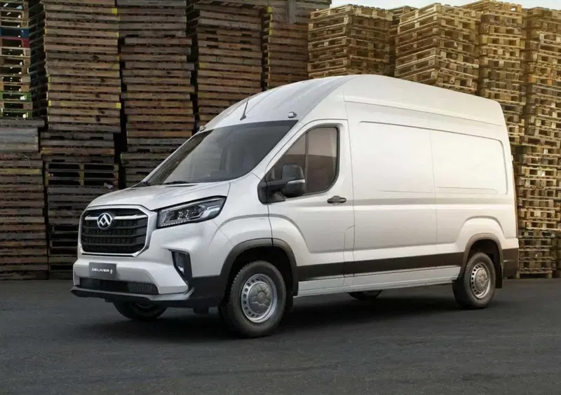 Maxus Deliver9 Cabinato