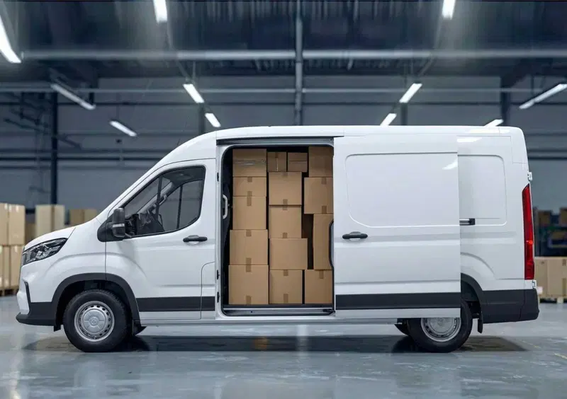 Maxus Deliver9 Cabinato (5)