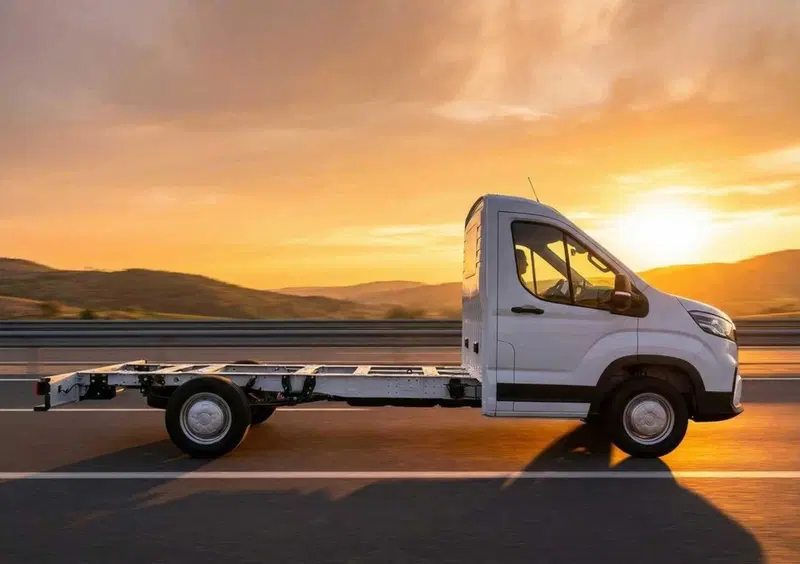 Maxus Deliver9 Cabinato (6)