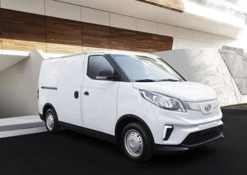 Maxus eDeliver3 Furgone
