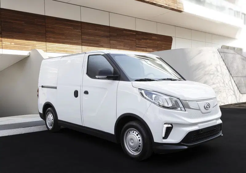 Maxus eDeliver3 Furgone
